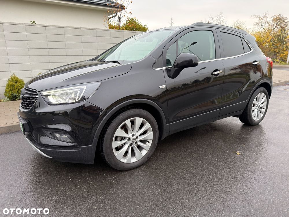 Opel Mokka X