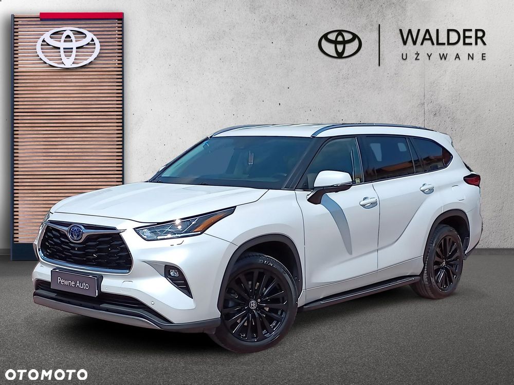 Toyota Highlander - 1