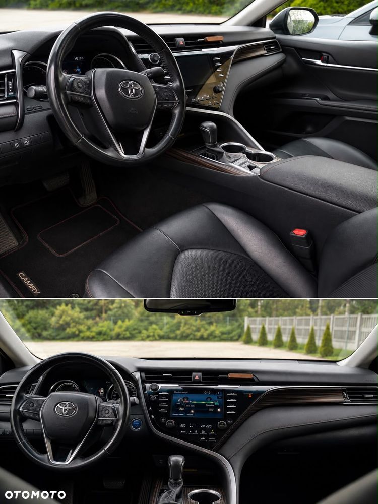 Toyota Camry 2.5 Hybrid Prestige CVT - 4