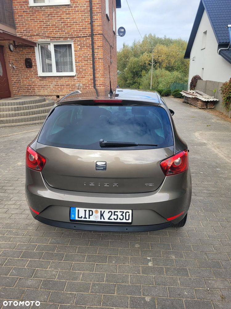 Seat Ibiza - 6