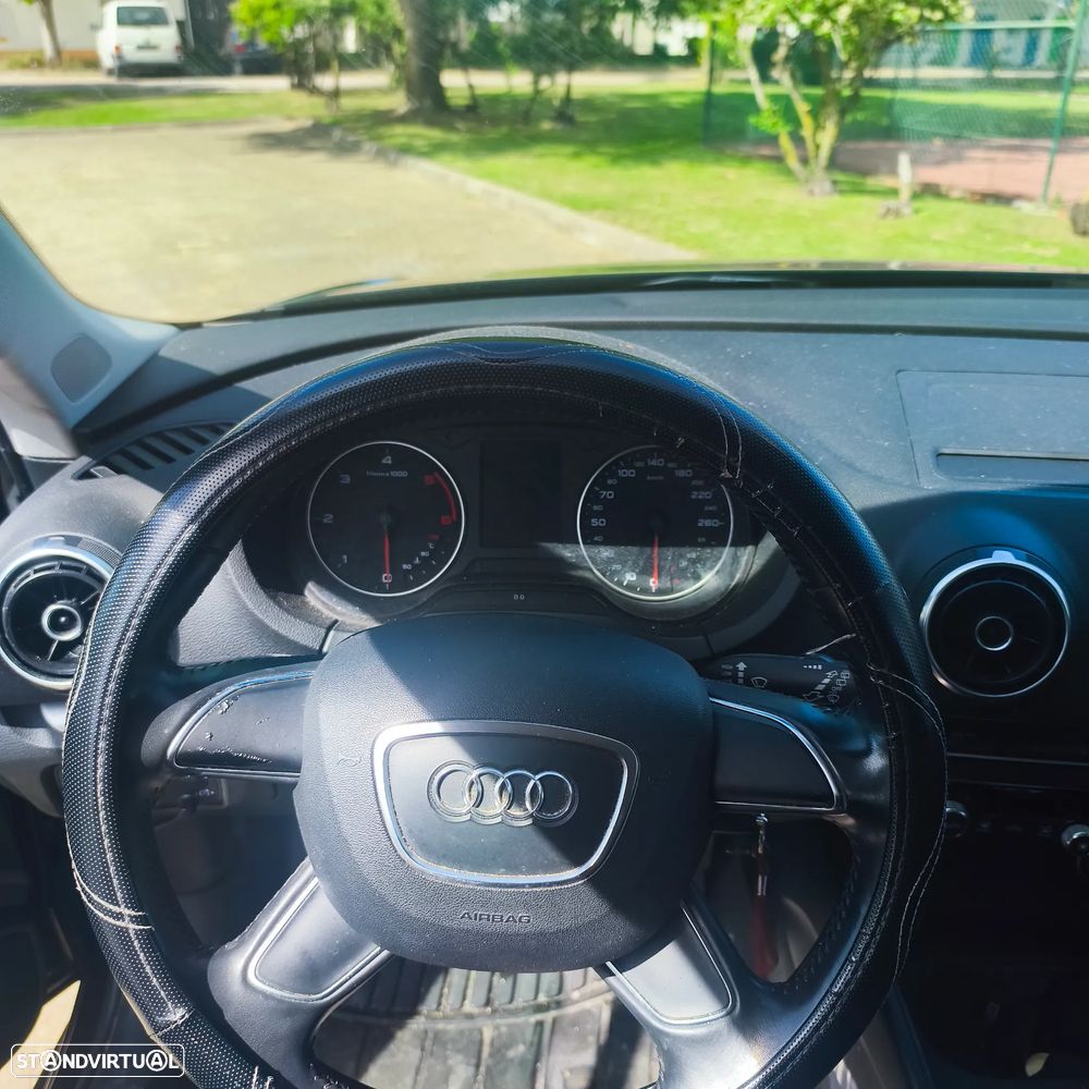 Audi A3 Sportback 1.6 TDI Attraction - 7