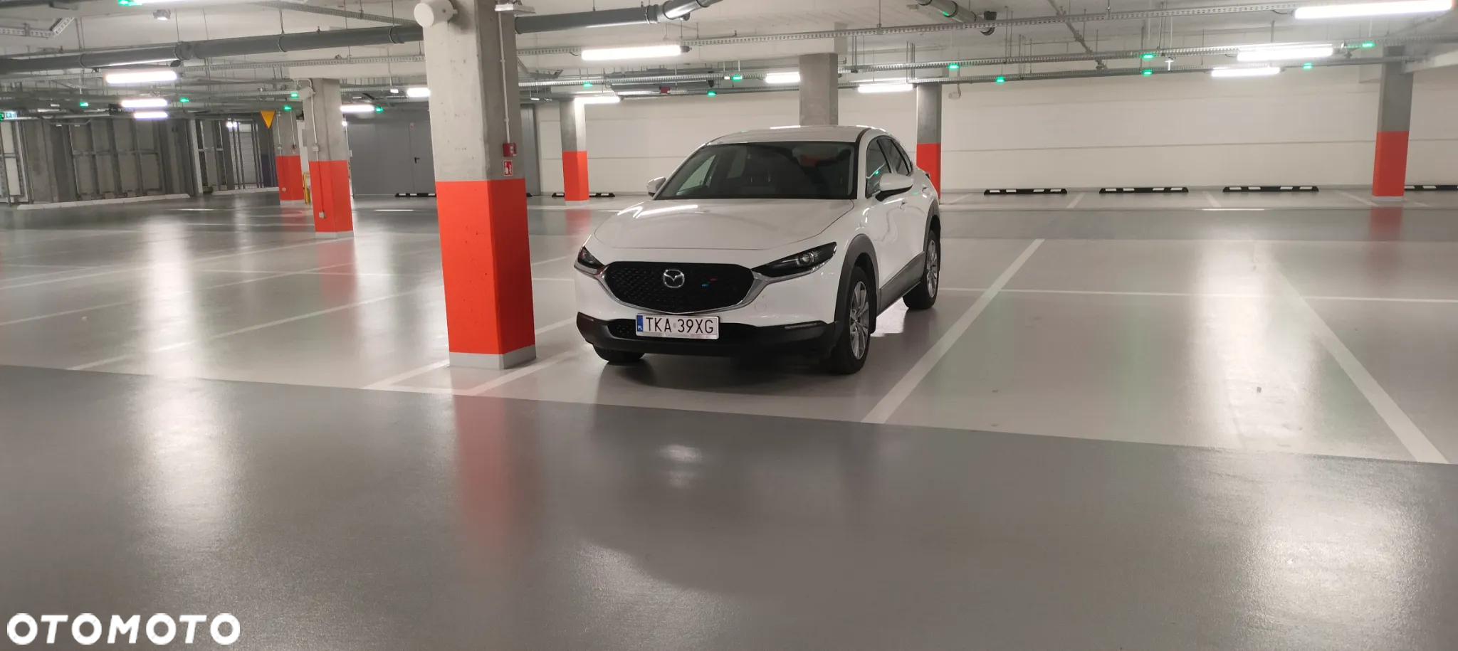Mazda CX-30 e-SKYACTIVE X 186 AWD TAKUMI - 3