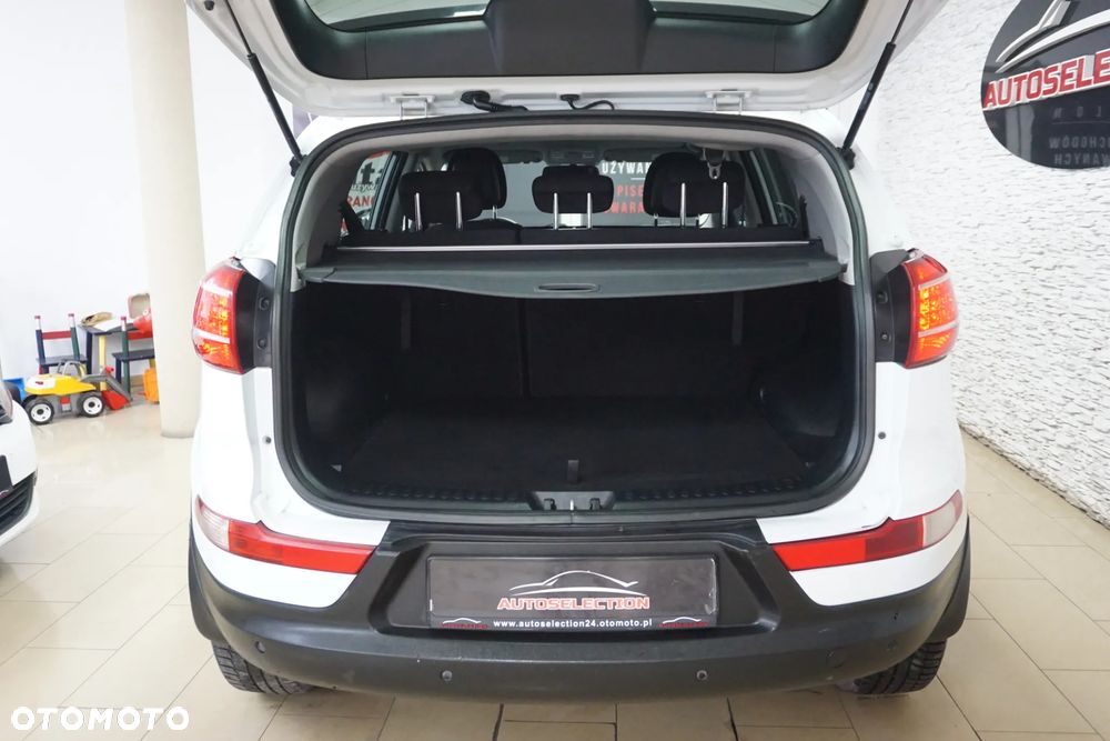 Kia Sportage 1.7 CRDI 2WD Attract - 17