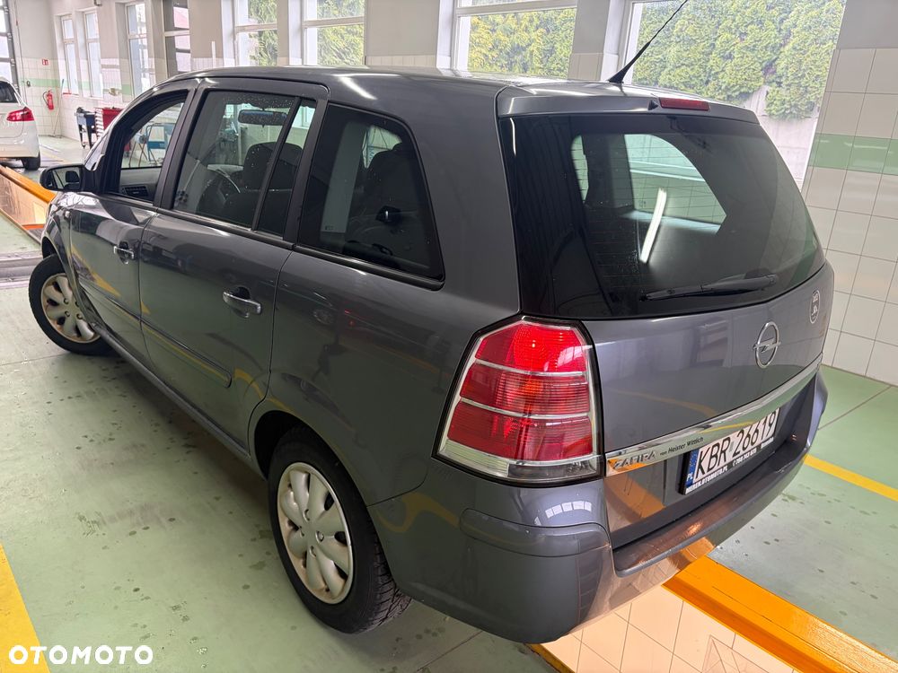 Opel Zafira 1.8 Elegance - 13