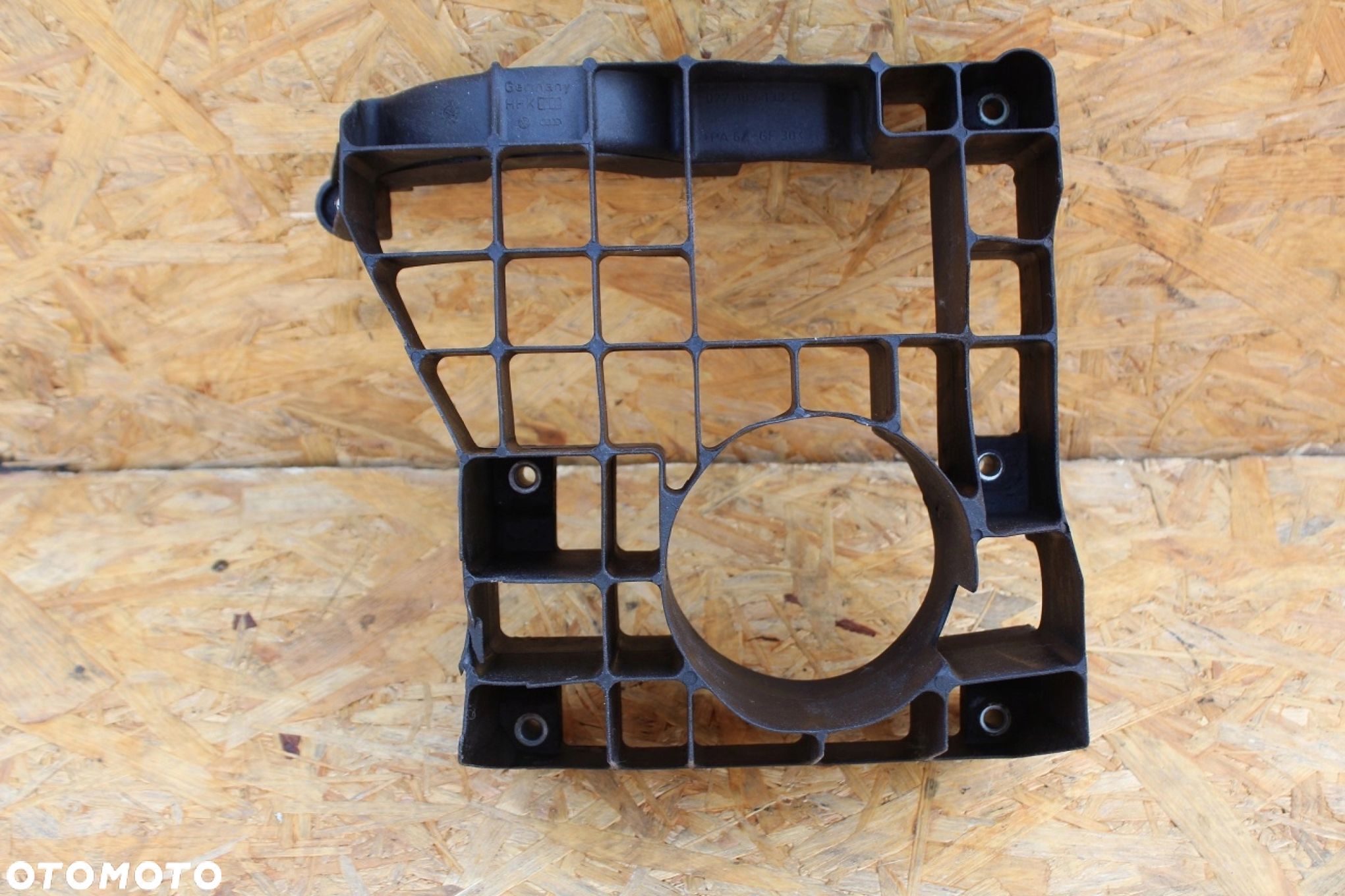 Wkład misy miski olejowej AUDI A6 C5 A8 D2 4.2 v8 077103138C - 1
