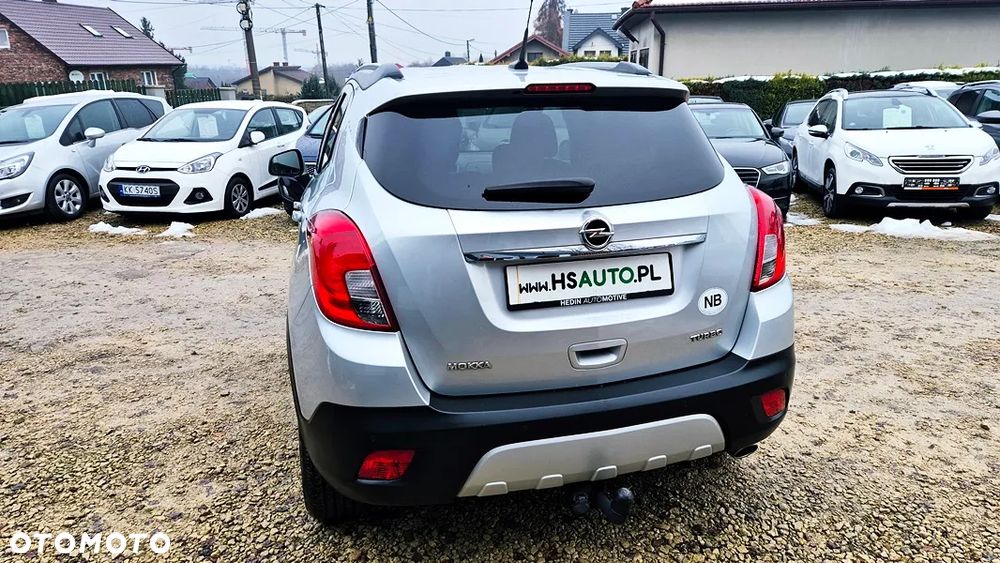 Opel Mokka 1.4 Turbo ecoFLEX Start/Stop Innovation - 19