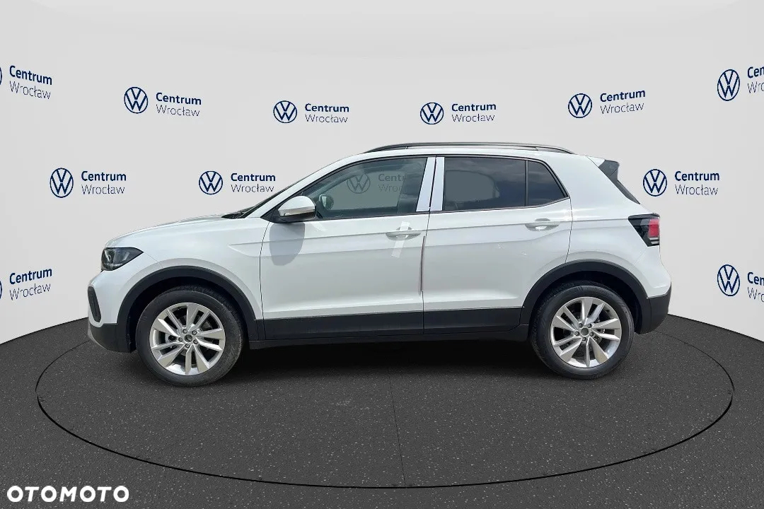 Volkswagen T-Cross 1.5 TSI ACT Life Plus DSG - 7