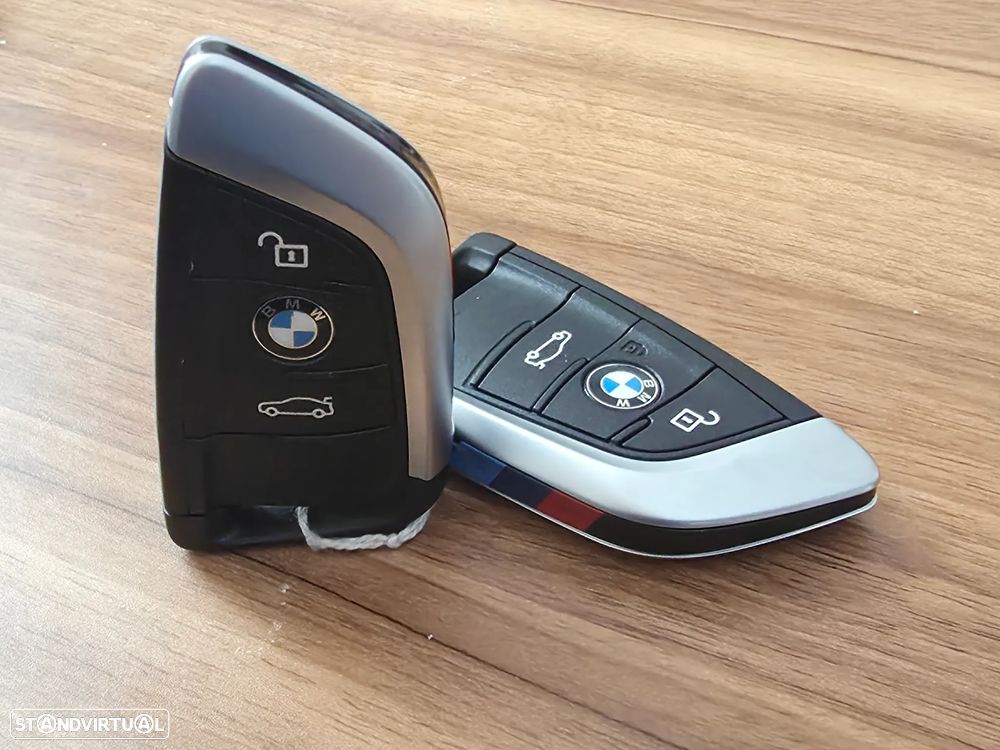 BMW X2 18 d sDrive Pack M - 10