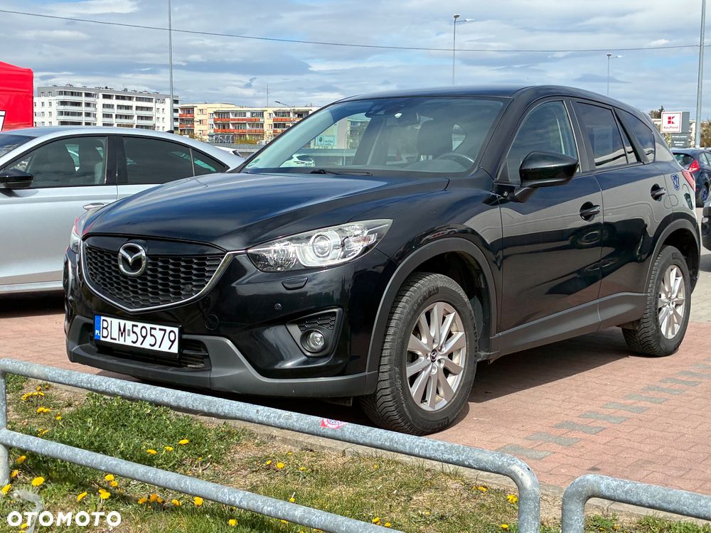 Mazda CX-5 - 1