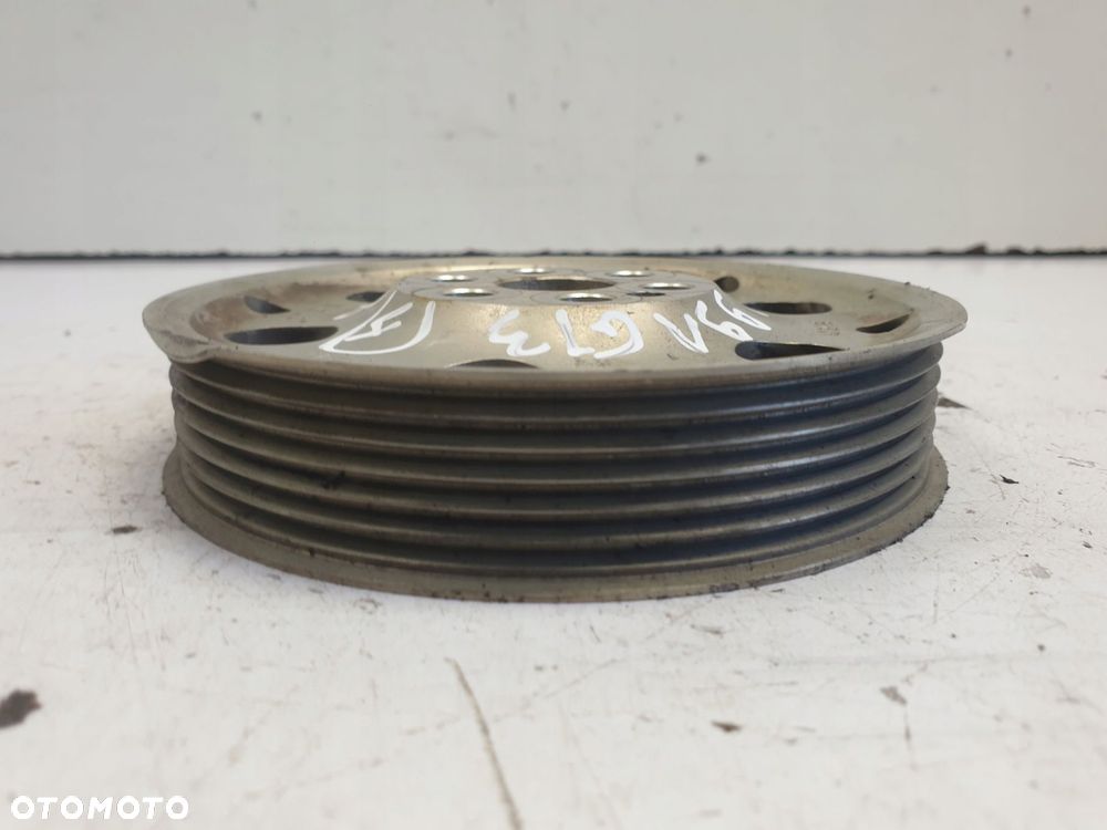 Porsche 911 991 GT3 3.8 KOŁO PASOWE WAŁU - 2