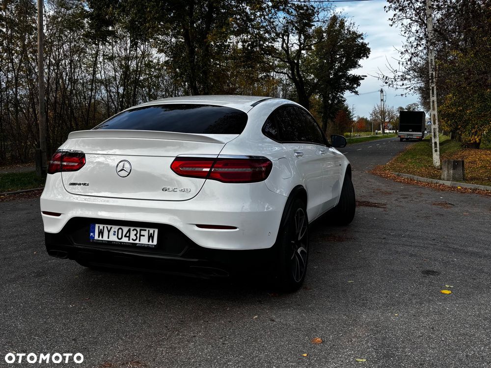 Mercedes-Benz Glc 2018 photo 3