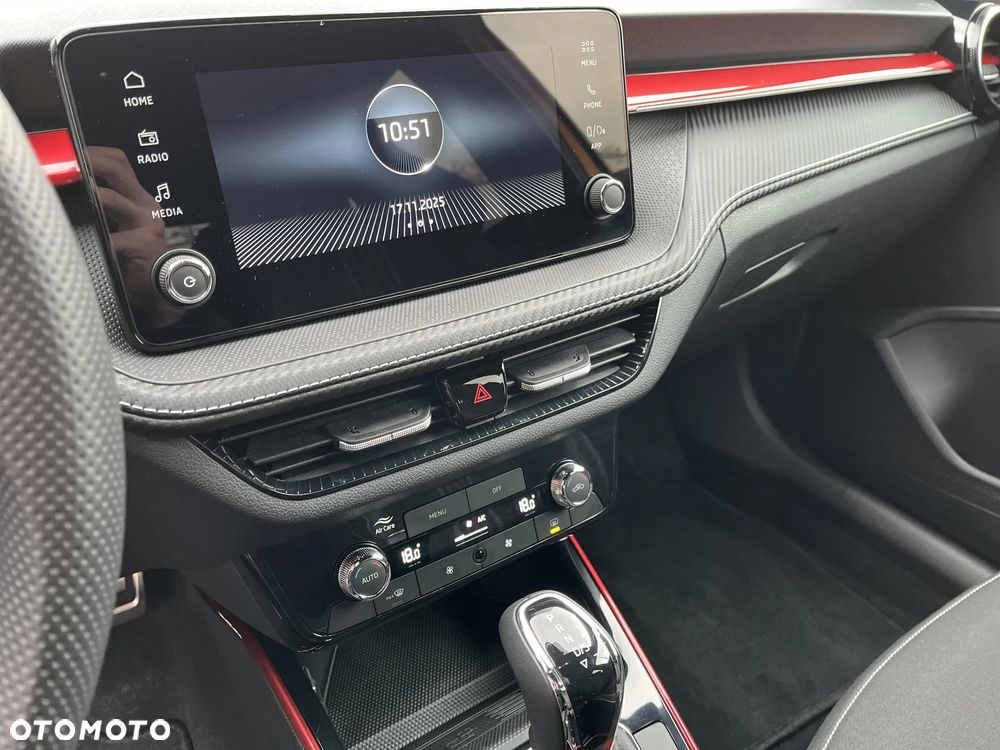 Skoda Fabia 1.0 TSI Monte Carlo DSG - 19