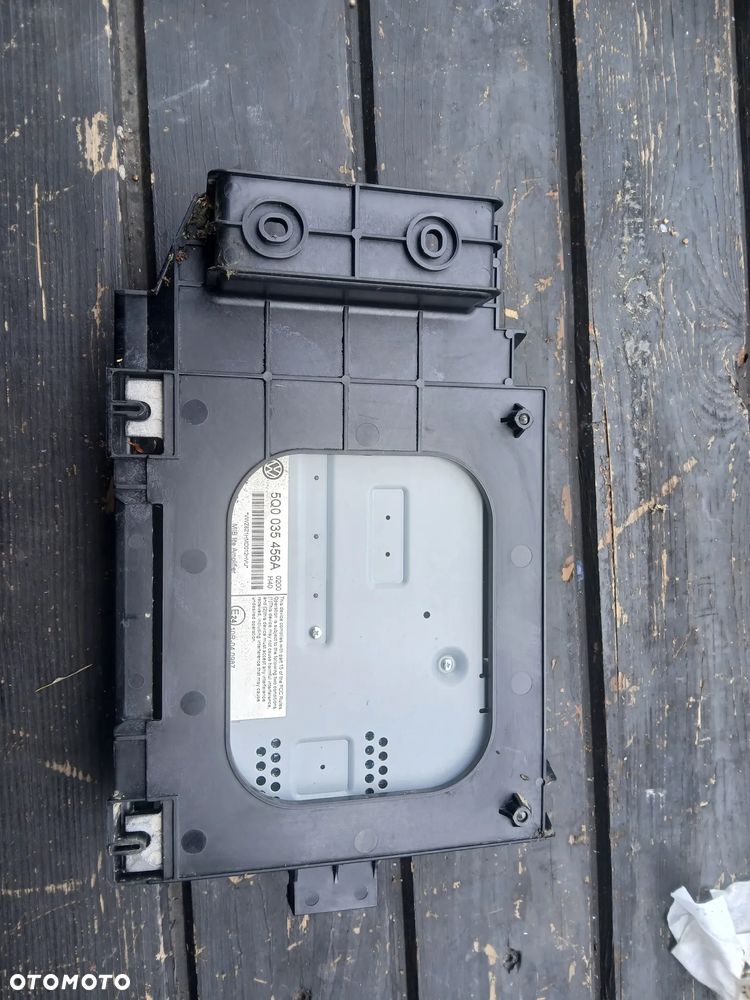 AUDI,SEAT,SKODA,VW.WZMACNIACZ DYNAUDIO 5Q0035456A - 3