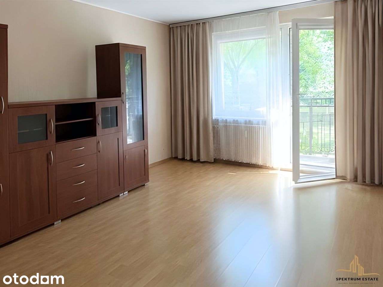 2 Pokoje, Oddzielna Kuchnia! Balkon!