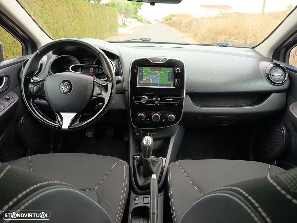 Renault Clio Sport Tourer dCi 90 Dynamique - 14