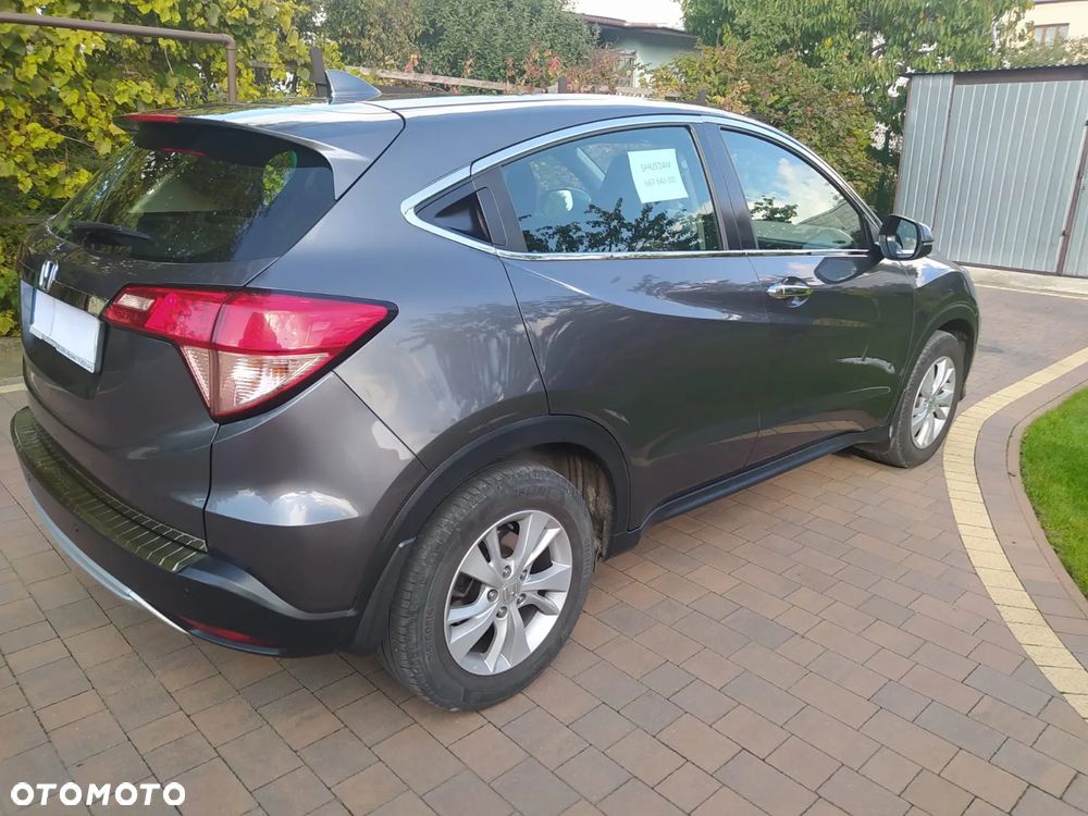Honda HR-V - 1