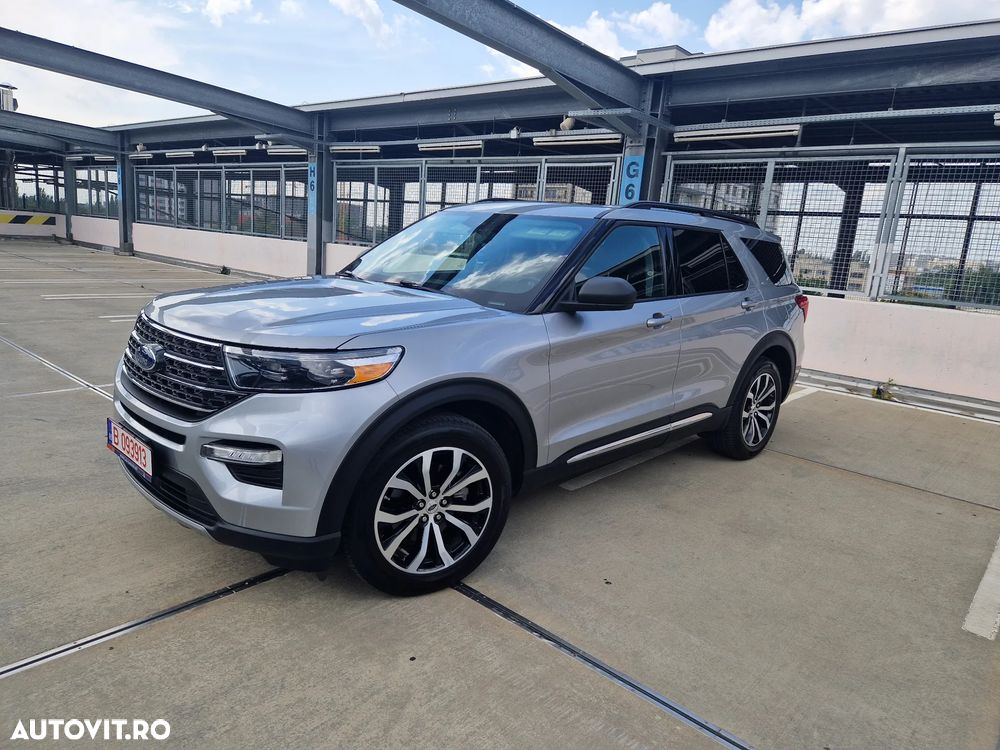 Ford Explorer - 2