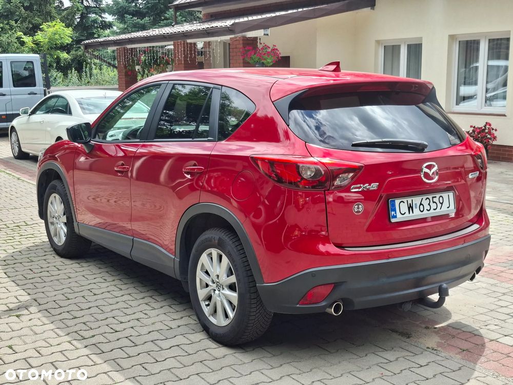 Mazda CX-5 SKYACTIV-D 150 Exclusive-Line - 7