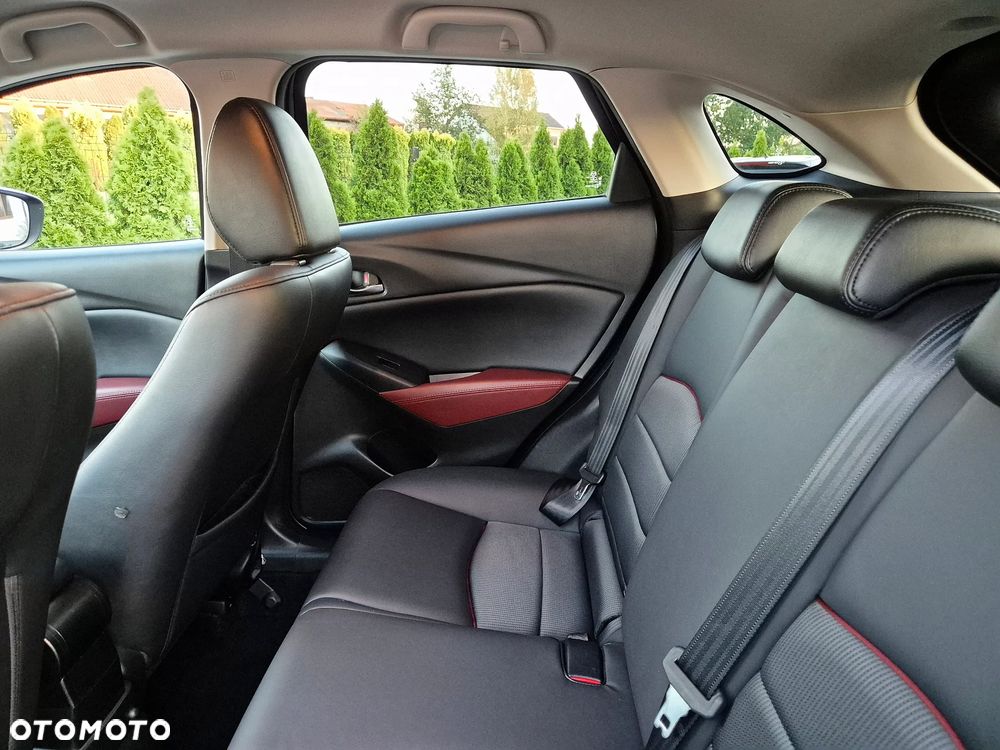 Mazda CX-3 2.0 Skypassion AWD - 21