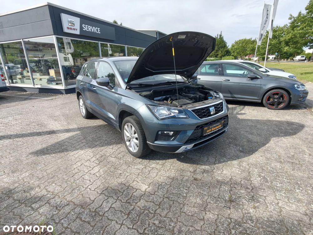 Seat Ateca 1.4 ECO TSI STYLE - 9