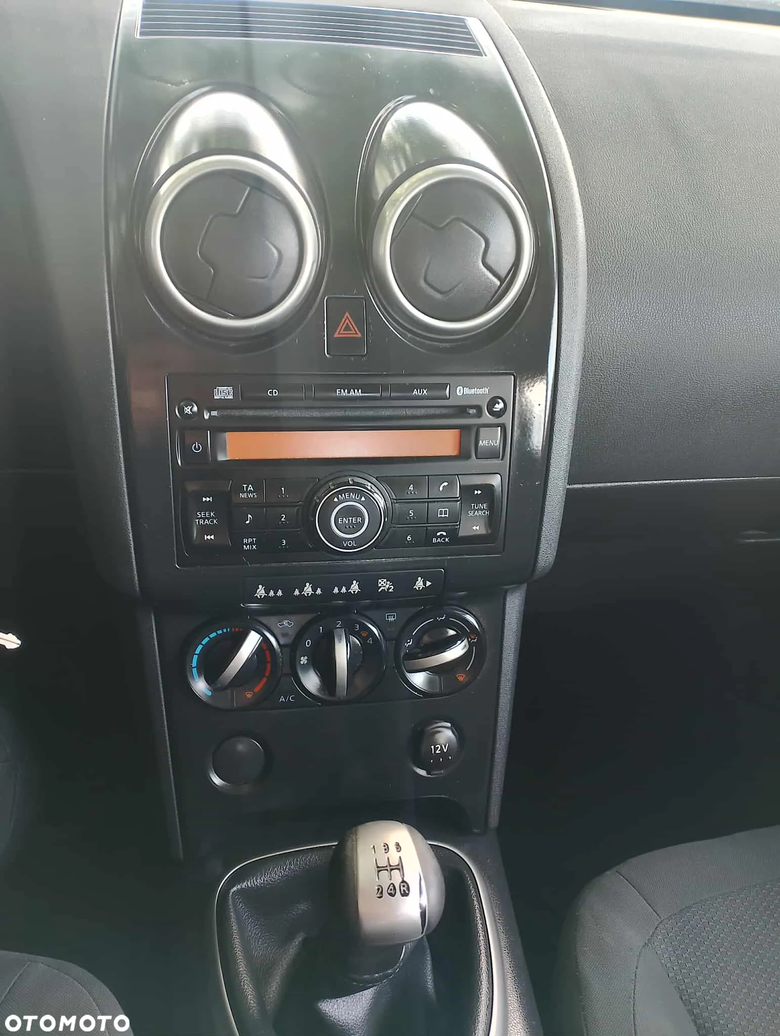 Nissan Qashqai 1.6 Visia - 4