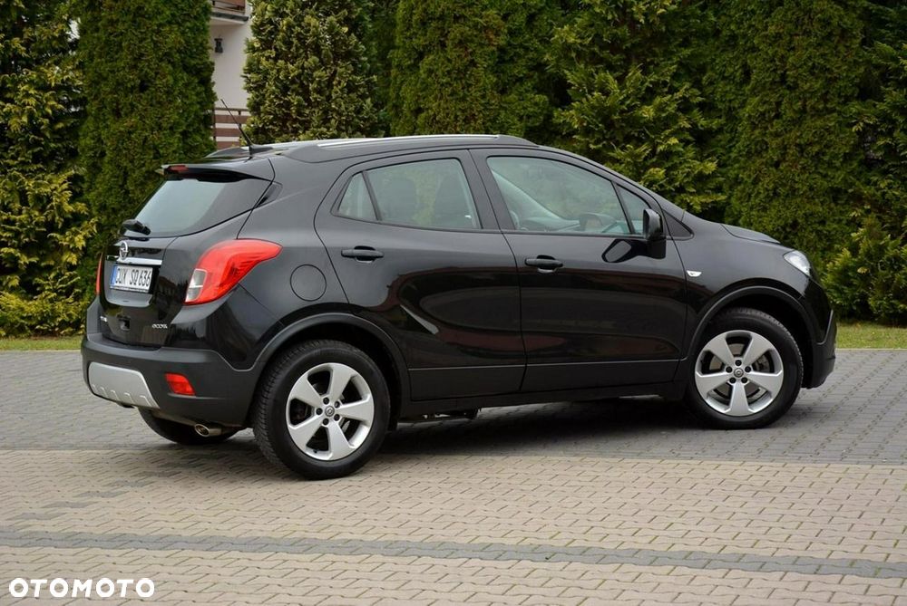 Opel Mokka 1.4 T Enjoy S&S EU6 - 11