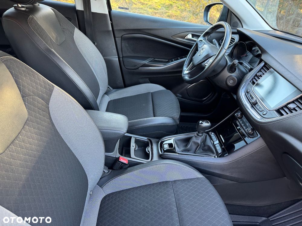 Opel Grandland X 1.5 CDTI Elite S&S - 14