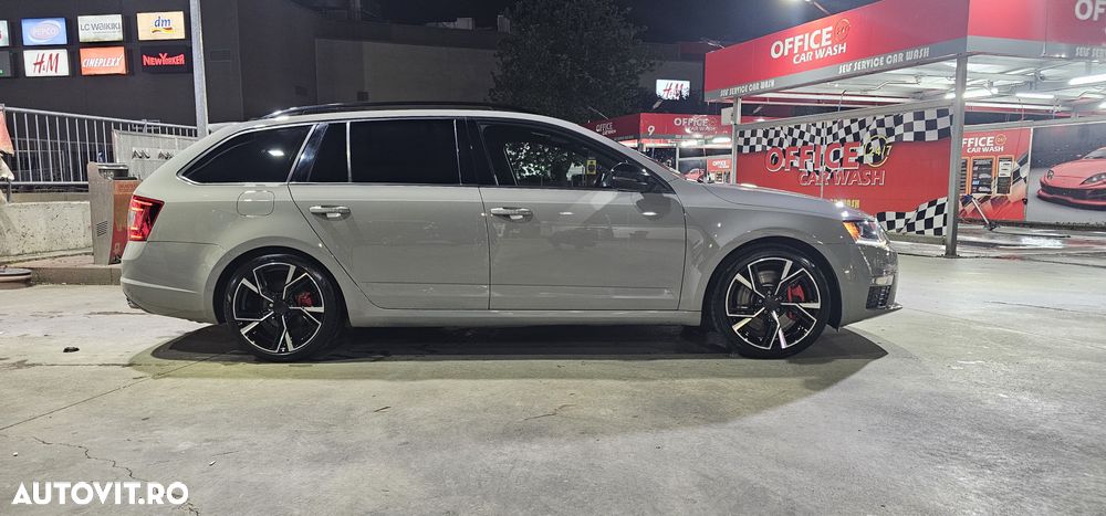 Skoda Octavia - 3