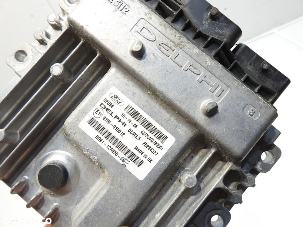 ZESTAW STARTOWY AUTOMAT FORD MONDEO MK4 IV 2.0 TDCI BG91-12A650-SC 28284377 - 6