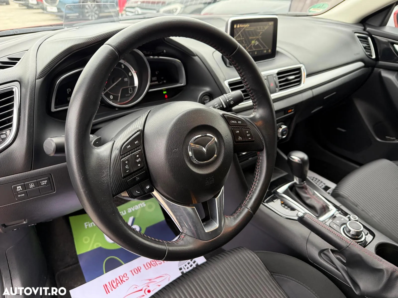 Mazda 3 CD150 AT Revolution Top - 28