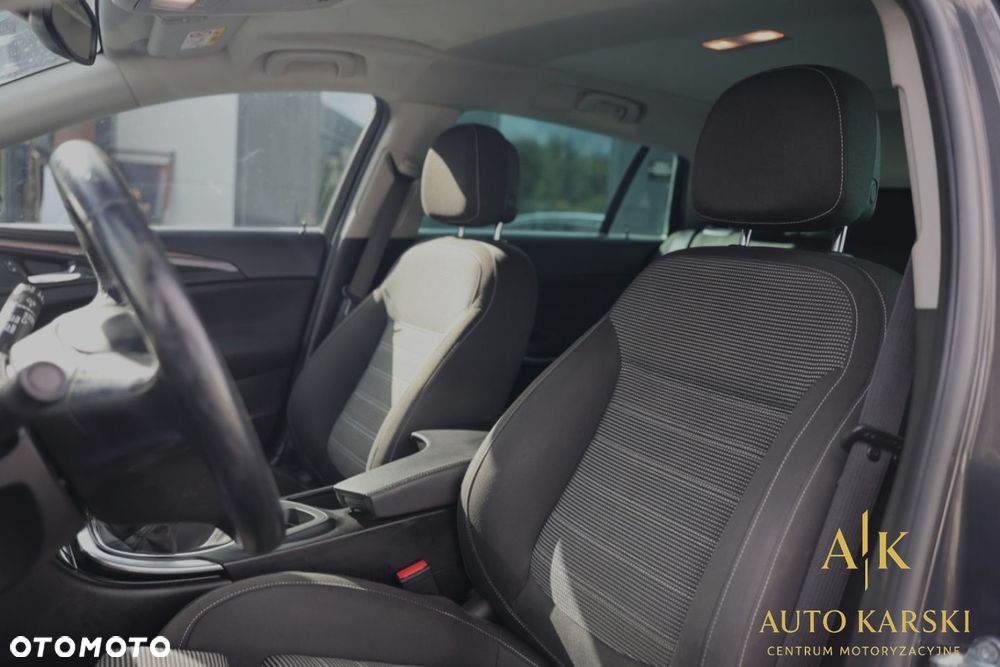 Opel Insignia - 28