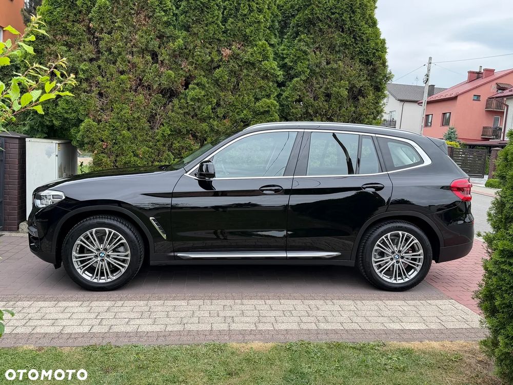 BMW X3 xDrive20d sport - 13