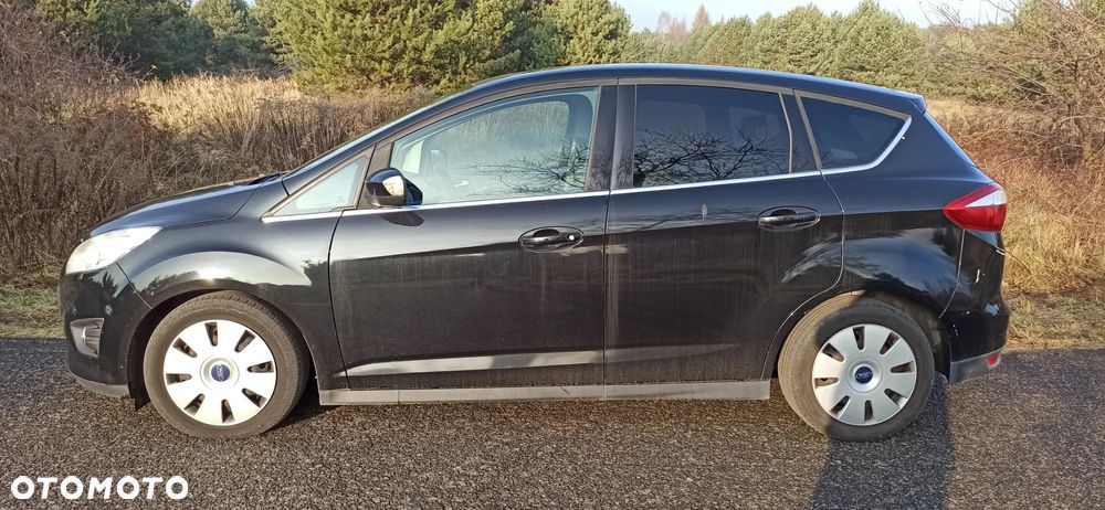 Ford C-MAX 1.6 EcoBoost Start-Stop-System Business Edition - 5