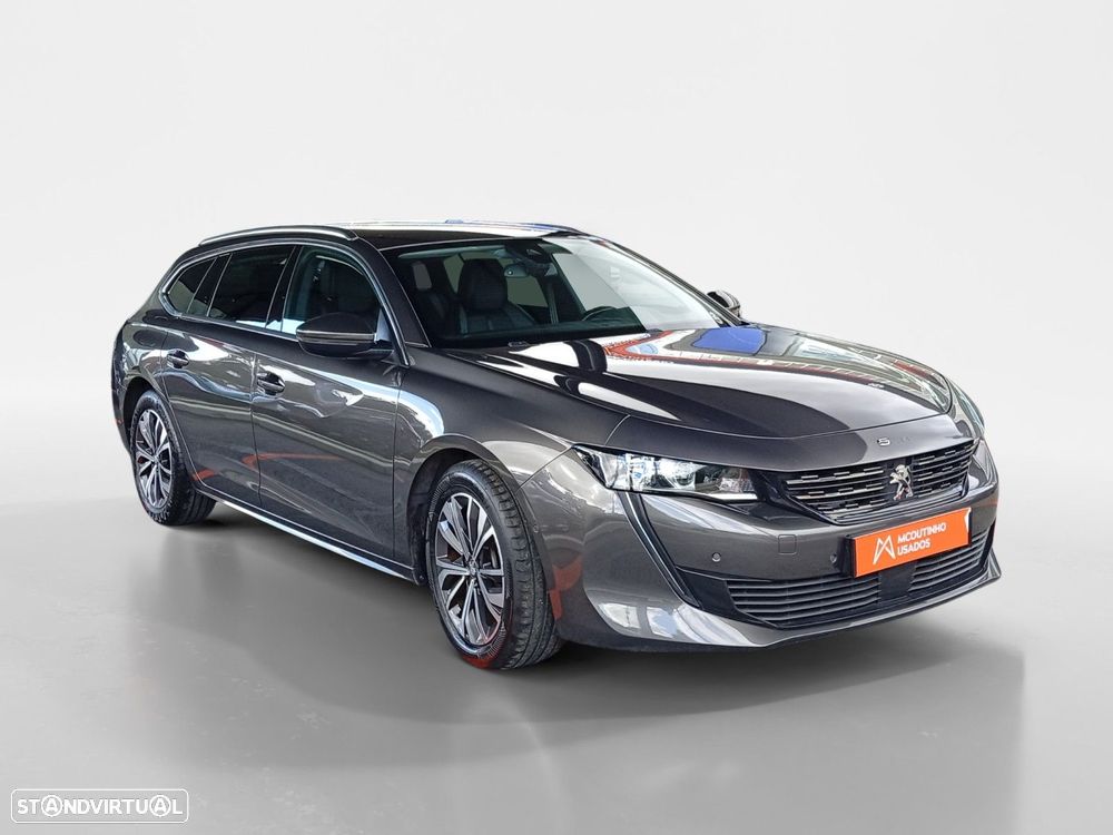 Peugeot 508 SW 1.5 BlueHDi Allure EAT8 - 7
