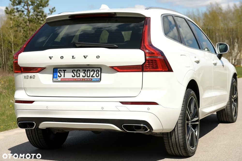 Volvo XC 60 D4 AWD R-Design - 6
