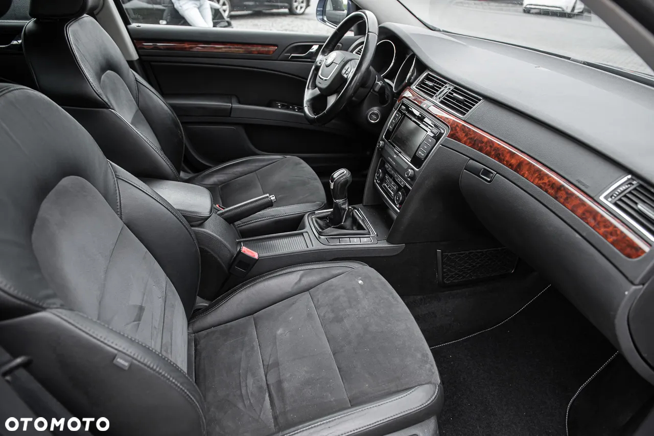 Skoda Superb - 31