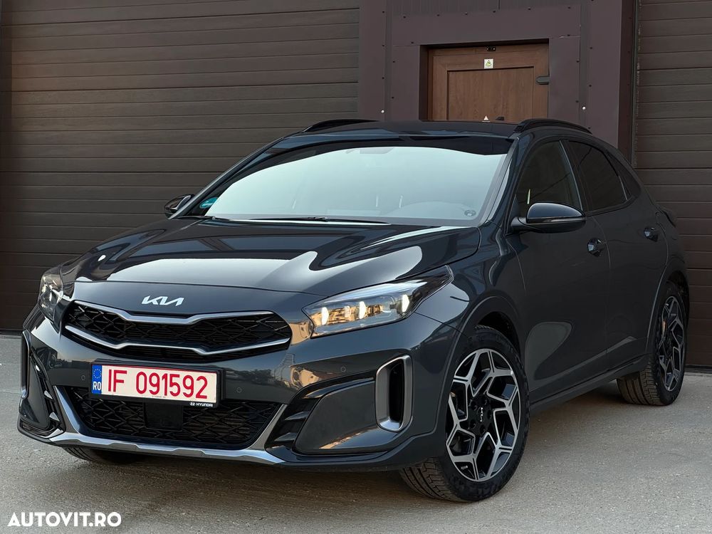 Kia XCeed 1.5 T-GDI 7DCT GT Line - 1
