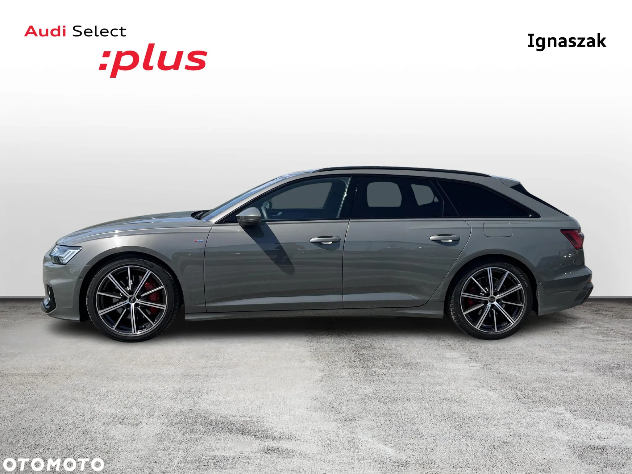 Audi A6 55 TFSI e PHEV Quattro S Line S tronic - 2