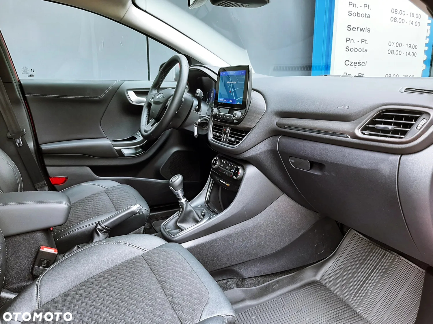 Ford Puma 1.0 EcoBoost Titanium X - 29