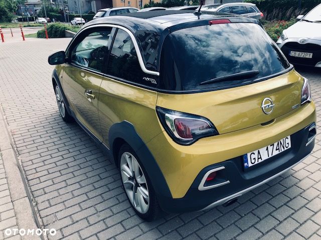 Opel Adam 1.0 Start/Stop Rocks - 3