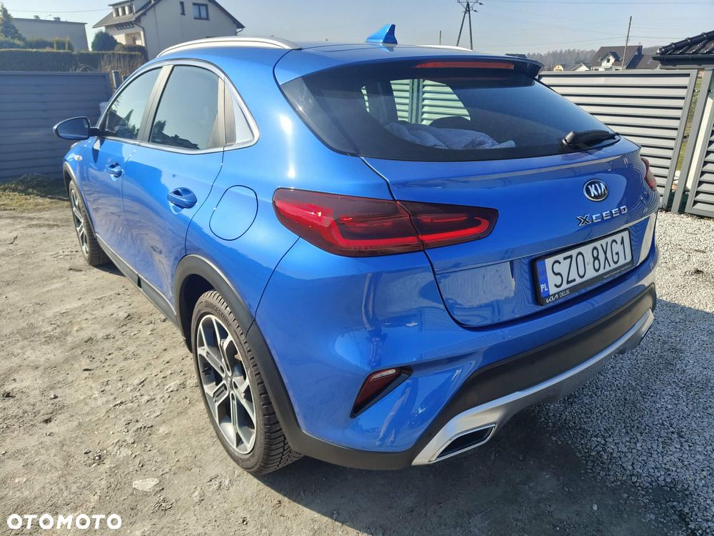 Kia XCeed 1.0 T-GDI OPF EDITION 7 - 9