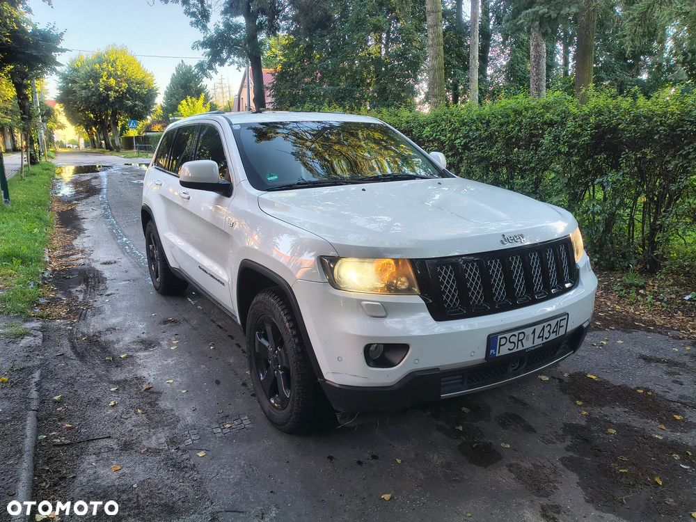 Jeep Grand Cherokee 3.0 CRD Limited - 24