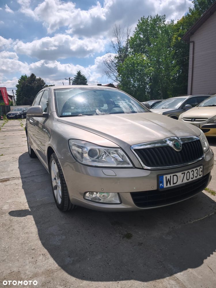 Skoda Octavia 1.8 TSI Elegance - 2