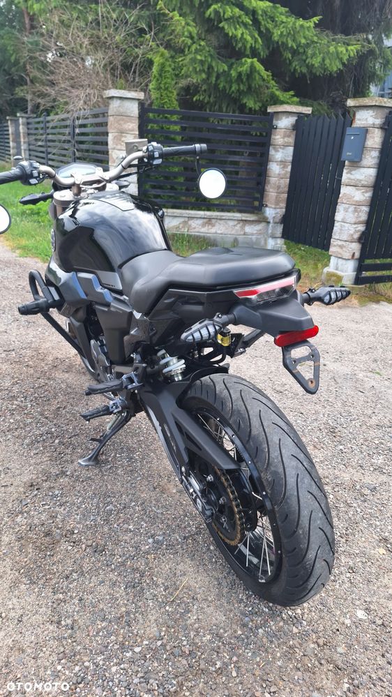 Zontes 125 G1 Spoke - 24