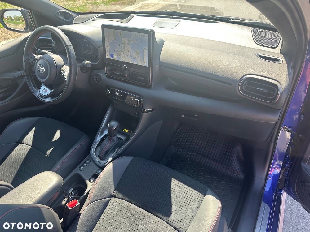 Toyota Yaris 130 1.5 VVT-i GR SPORT - 12