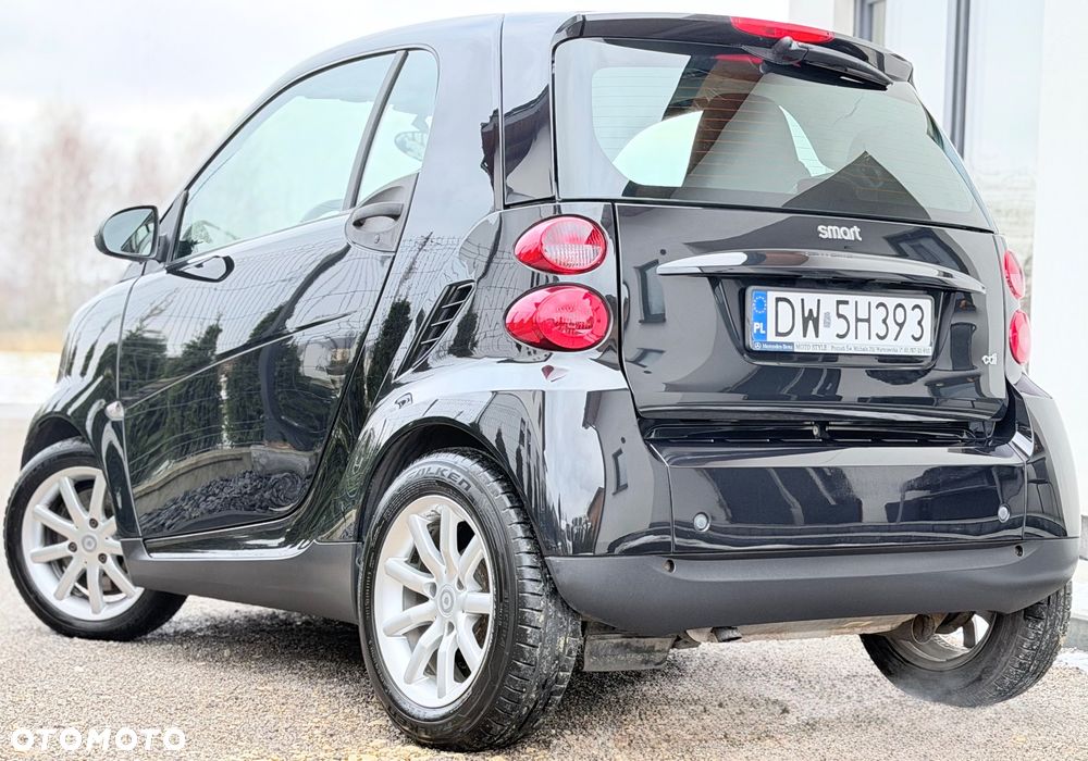Smart Fortwo & passion cdi - 19