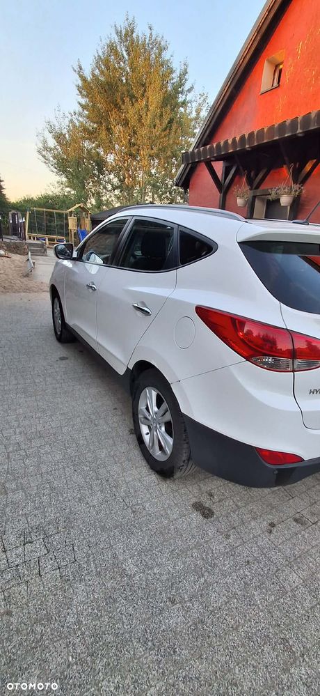 Hyundai ix35 1.7 CRDi Classic 2WD - 8