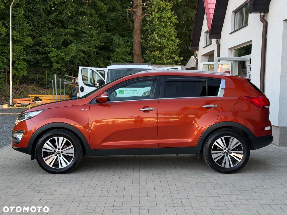 Kia Sportage 2.0 GDI XL AWD - 28