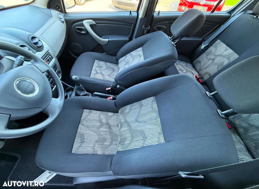 Dacia Sandero 1.2 16V - 16
