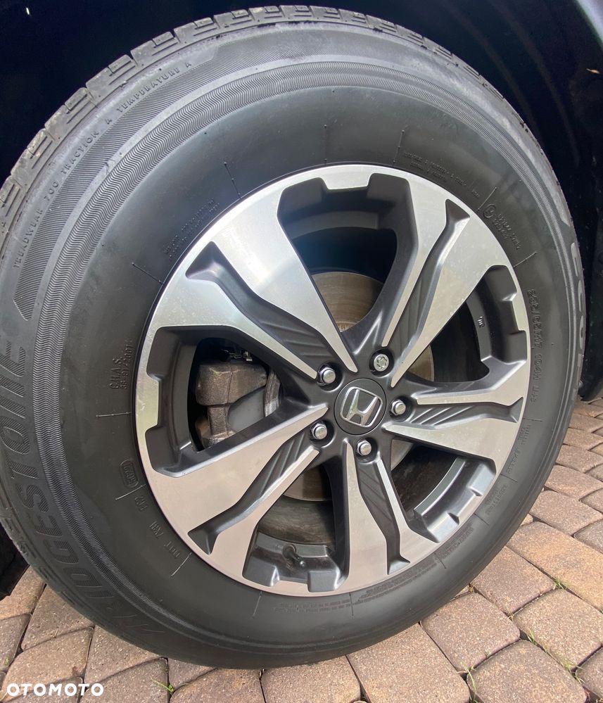 Honda CR-V - 17